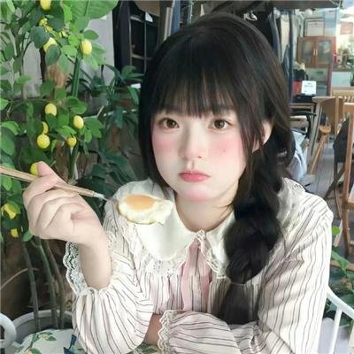 妮可睡不著